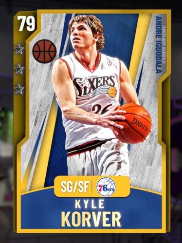 NBA 2K20 MyTeam