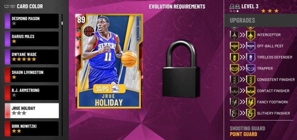 NBA 2K20 MyTeam