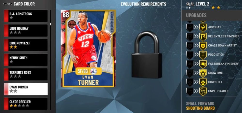 NBA 2K20 MyTeam