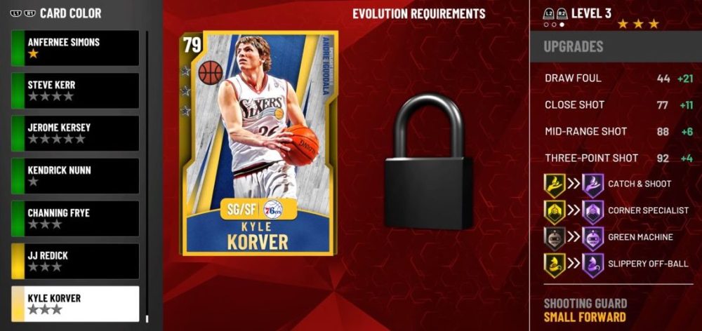 NBA 2K20 MyTeam