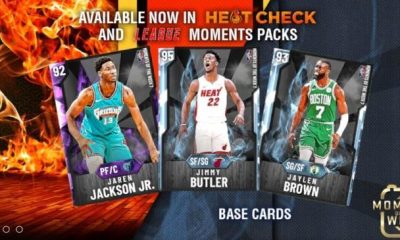 NBA 2K20 MyTeam