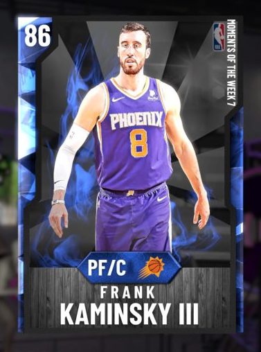 NBA 2K20 MyTeam