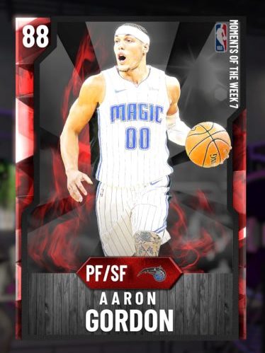 NBA 2K20 MyTeam