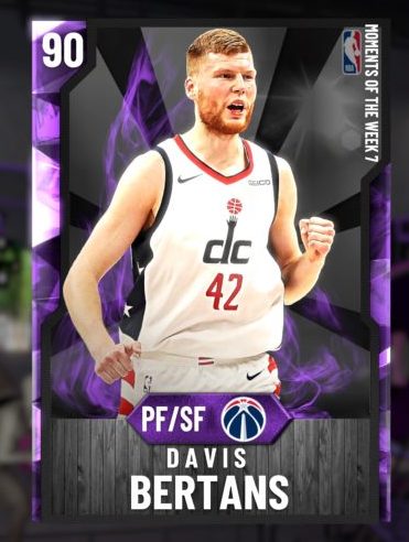 NBA 2K20 MyTeam