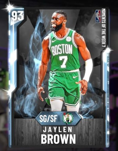 NBA 2K20 MyTeam