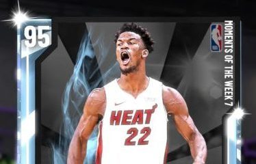 NBA 2K20 MyTeam