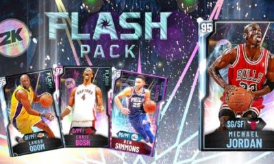 NBA 2K20 MyTeam