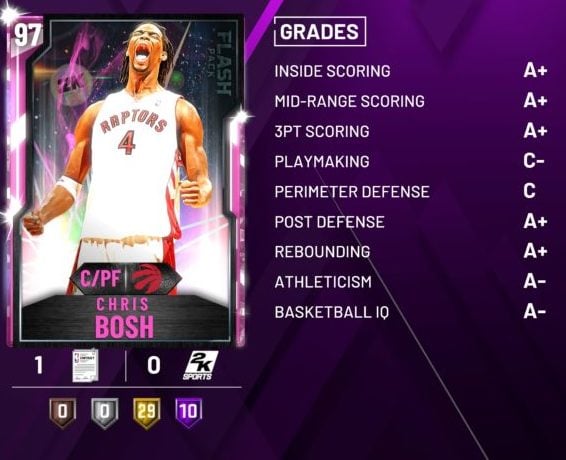 NBA 2K20 MyTeam