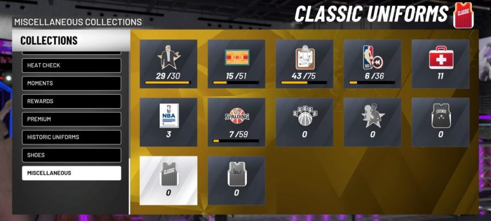 NBA 2K20 MyTeam