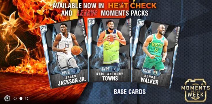 NBA 2K20 MyTeam