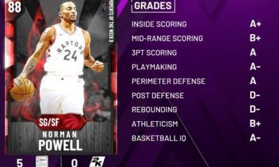 NBA 2K20 MyTeam