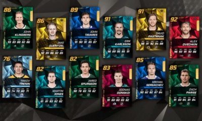 NHL 20 HUT