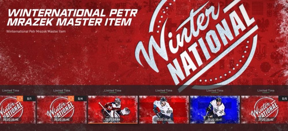 NHL 20 HUT