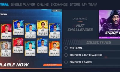 NHL 20 HUT