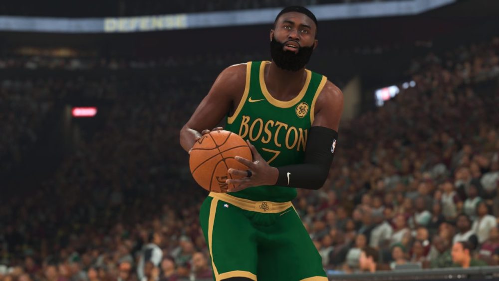 NBA 2K20