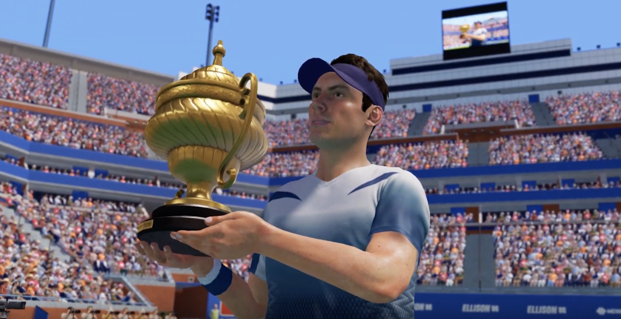 AO Tennis 2