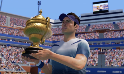 AO Tennis 2