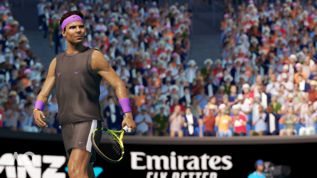 AO Tennis 2