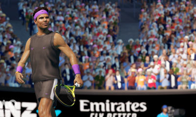 AO Tennis 2