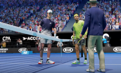 AO Tennis 2