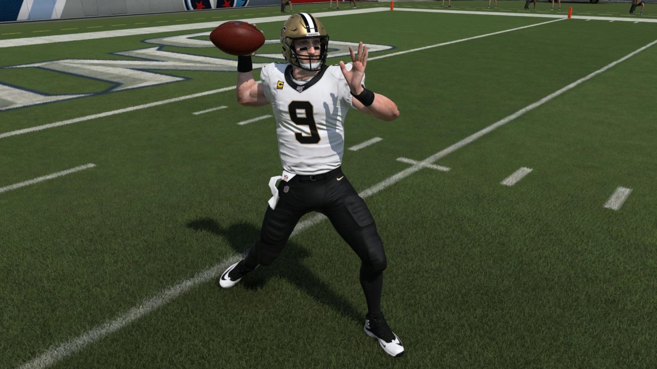 Madden NFL 20