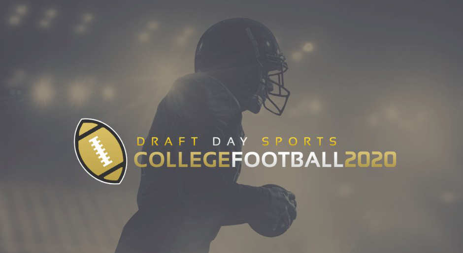 Draft Day Sports: College Football 2020