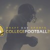 Draft Day Sports: College Football 2020