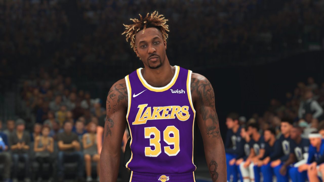 NBA 2K20