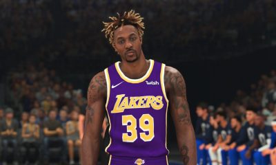 NBA 2K20