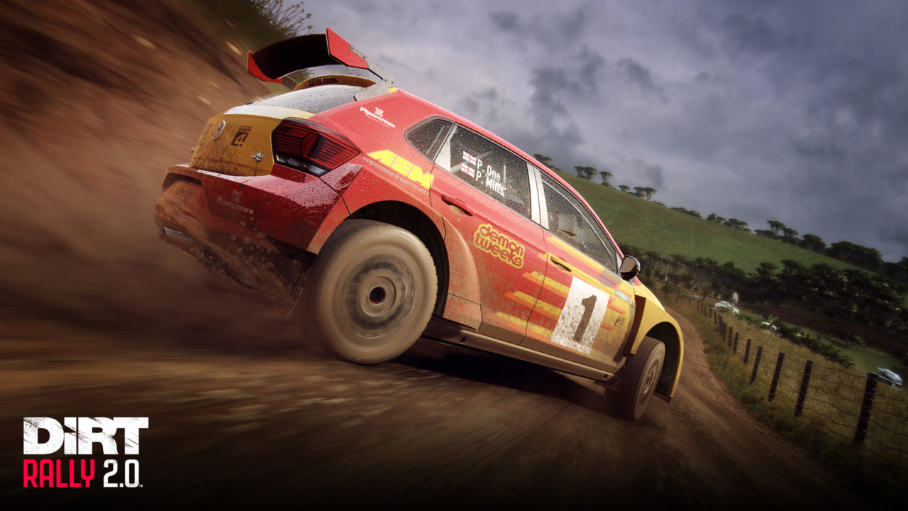 DiRT Rally 2.0