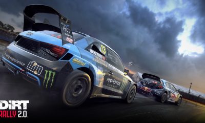 DiRT Rally 2.0