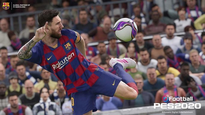 eFootball PES 2020