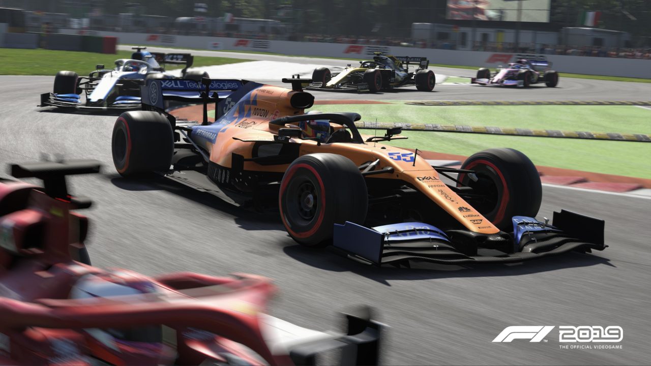 F1 2019