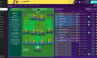 Football Manager 2020 Touch