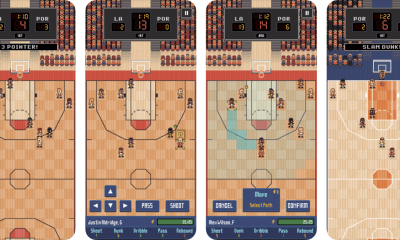 Hoop League Tactics