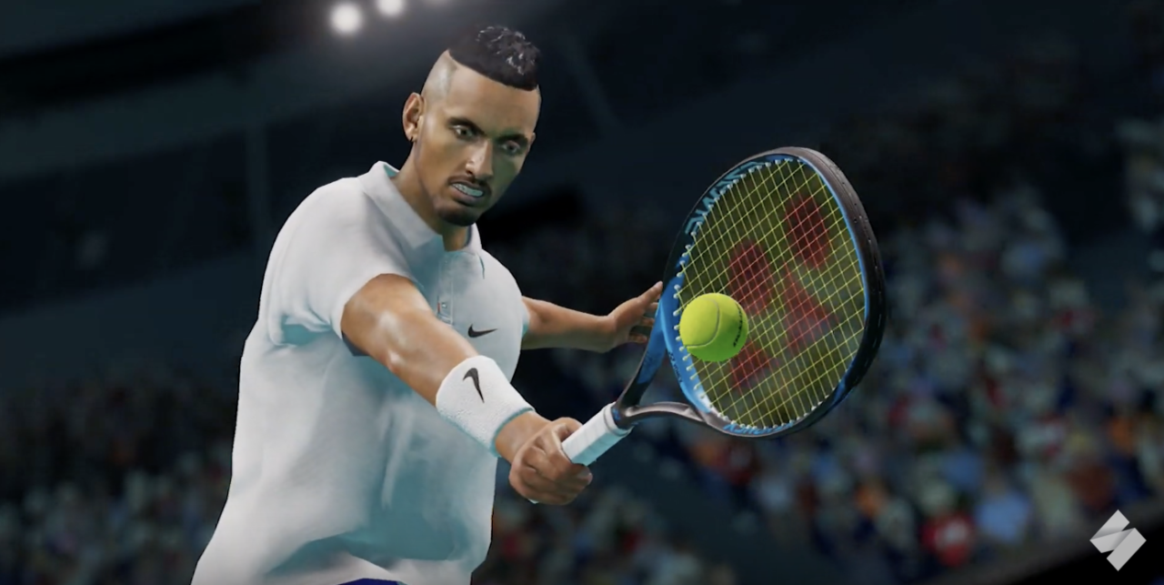 AO Tennis 2