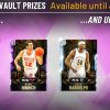 nba 2k20 triple threat offline rewards