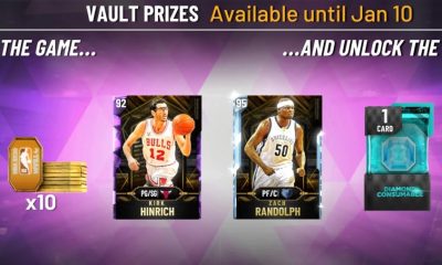 nba 2k20 triple threat offline rewards