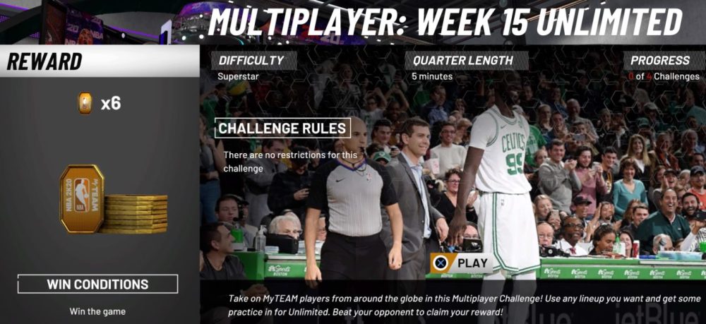 nba 2k20 multiplayer challenges