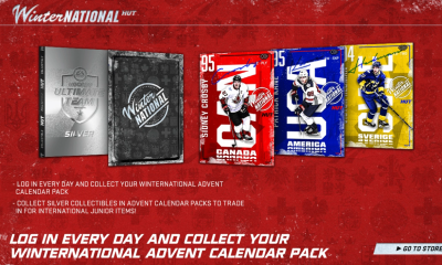 nhl 20 hut winternational week 3 splash