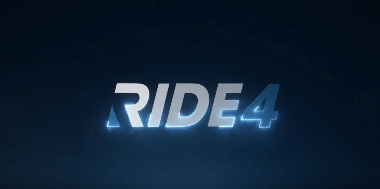 RIDE 4