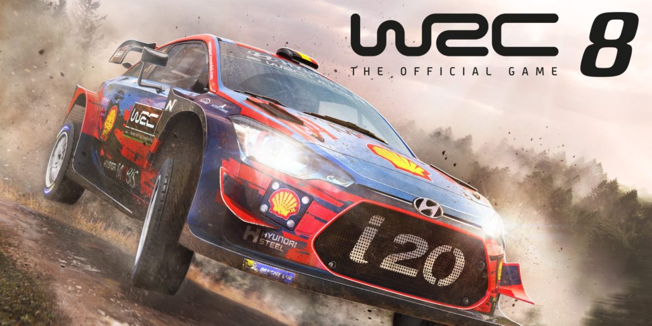 WRC 8