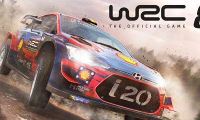 WRC 8