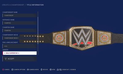 WWE 2K20