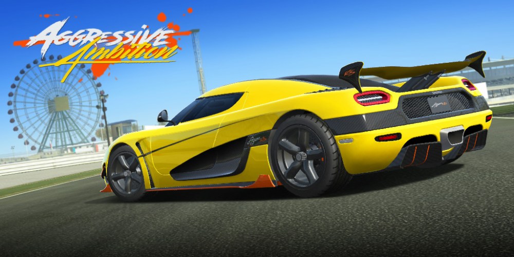 Real Racing 3