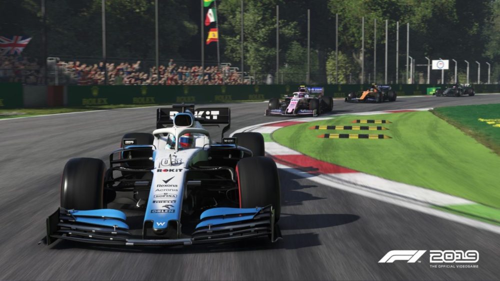 F1 2019