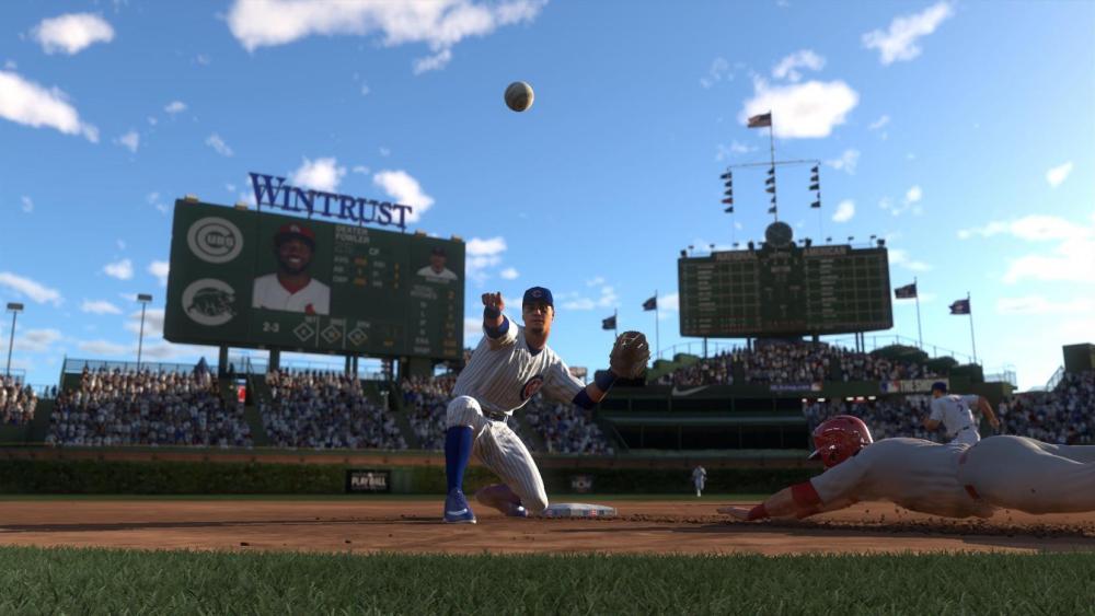 mlb the show 20 trailer breakdown baez tag