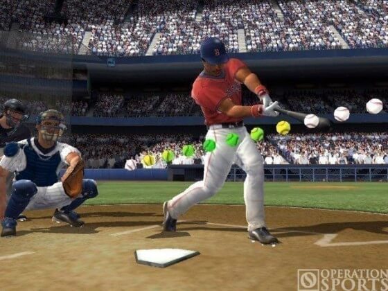 mvp baseball 05 swing