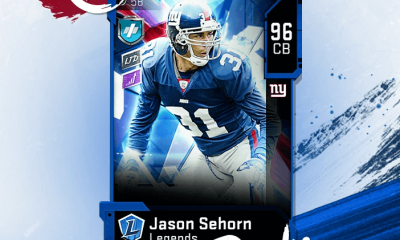 mut legends jason sehorn splash