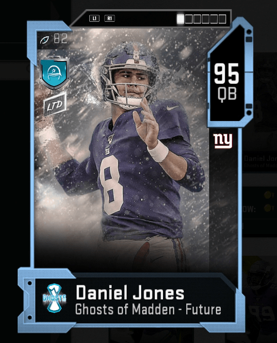 new year's limited jones